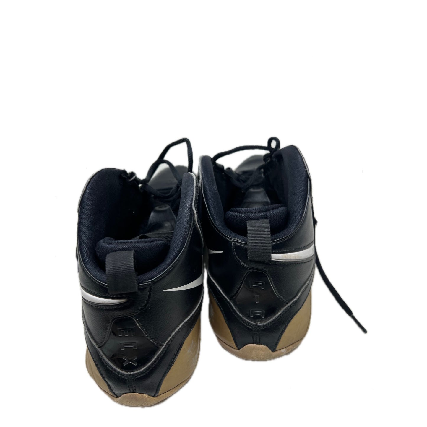 Nike Air Max Wavy 'Black Gold' Sneakers Mens 11