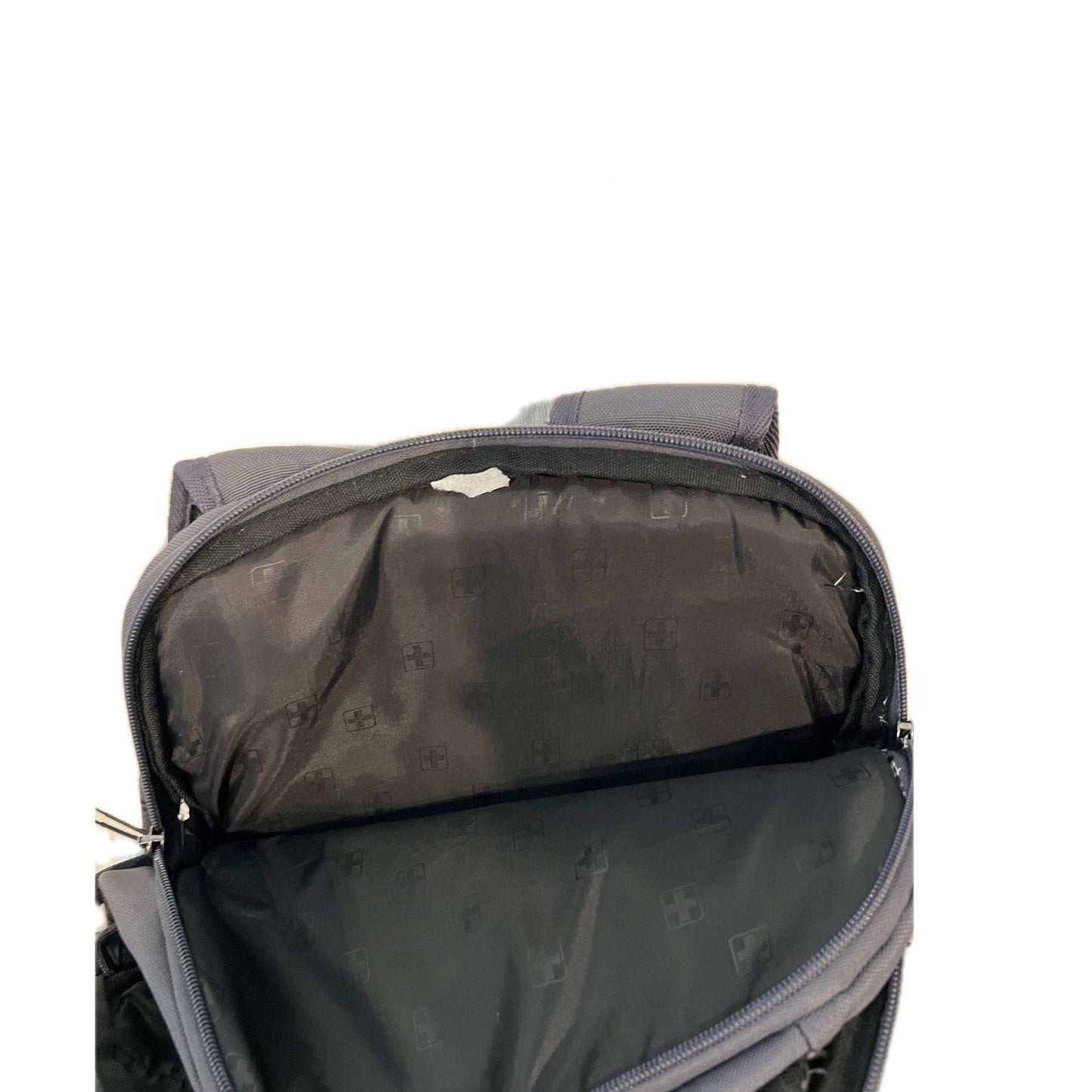 Swiss Gear Bungee Pro Laptop Backpack in Grey