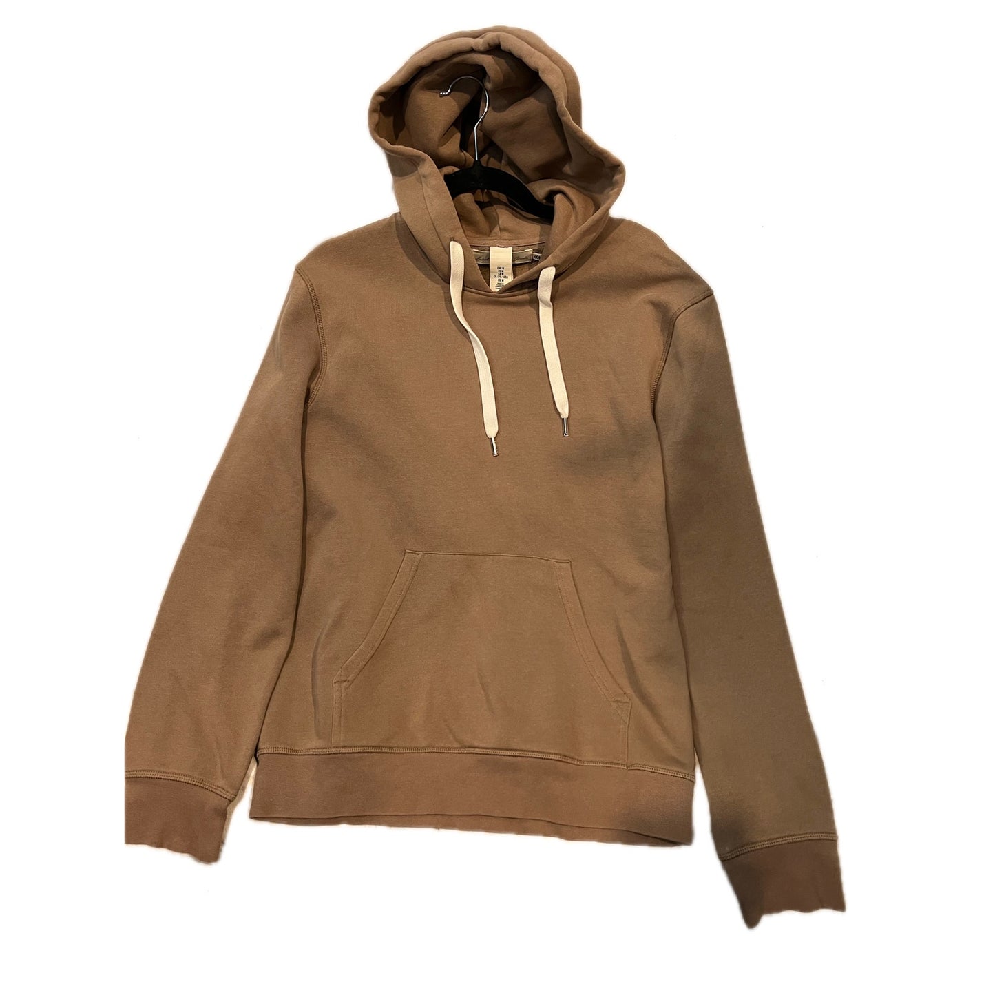 Label of Graded Goods H&M  Brown Hoodie Mens Medium