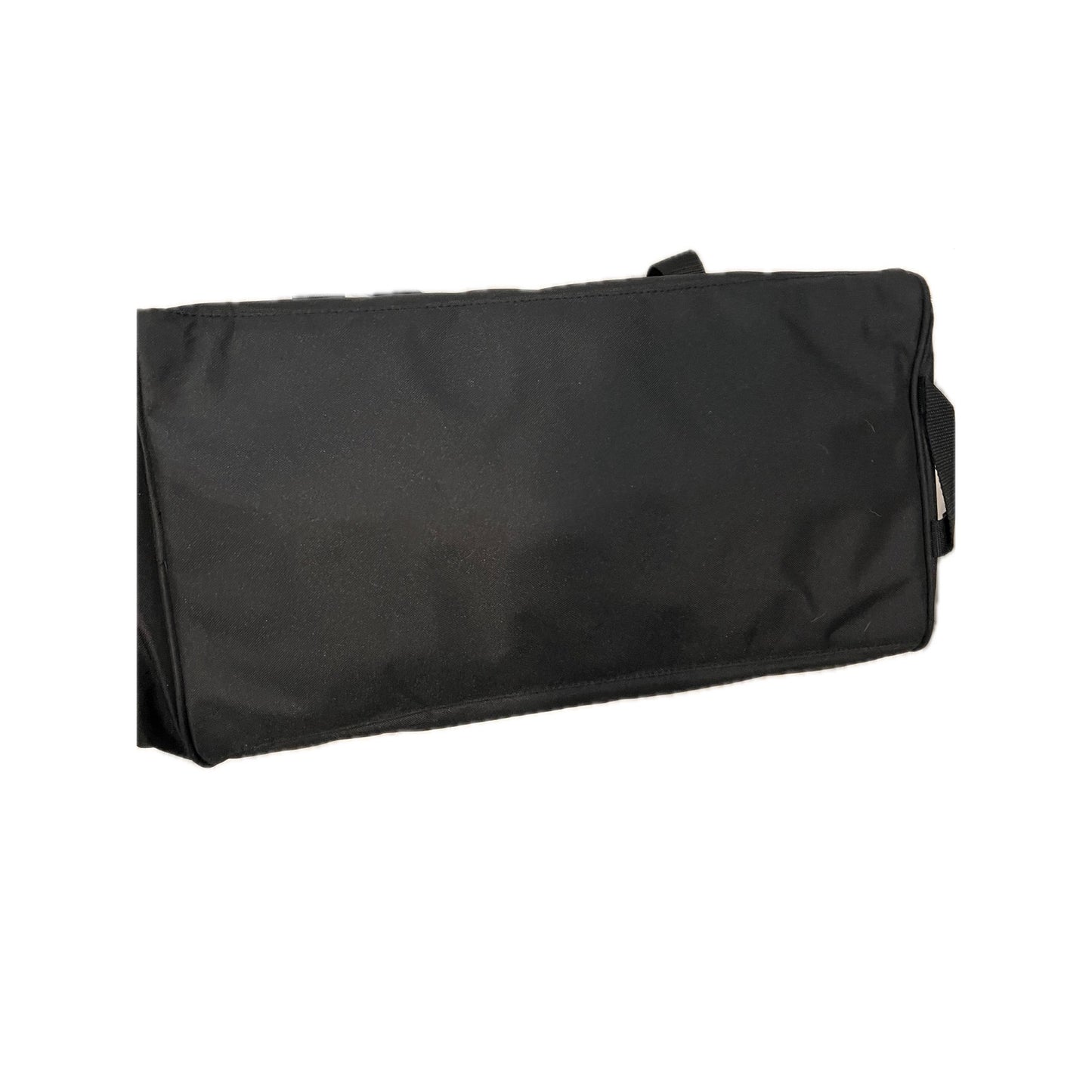 Puma Training Black Black Duffel Bag 20"x12"x10"