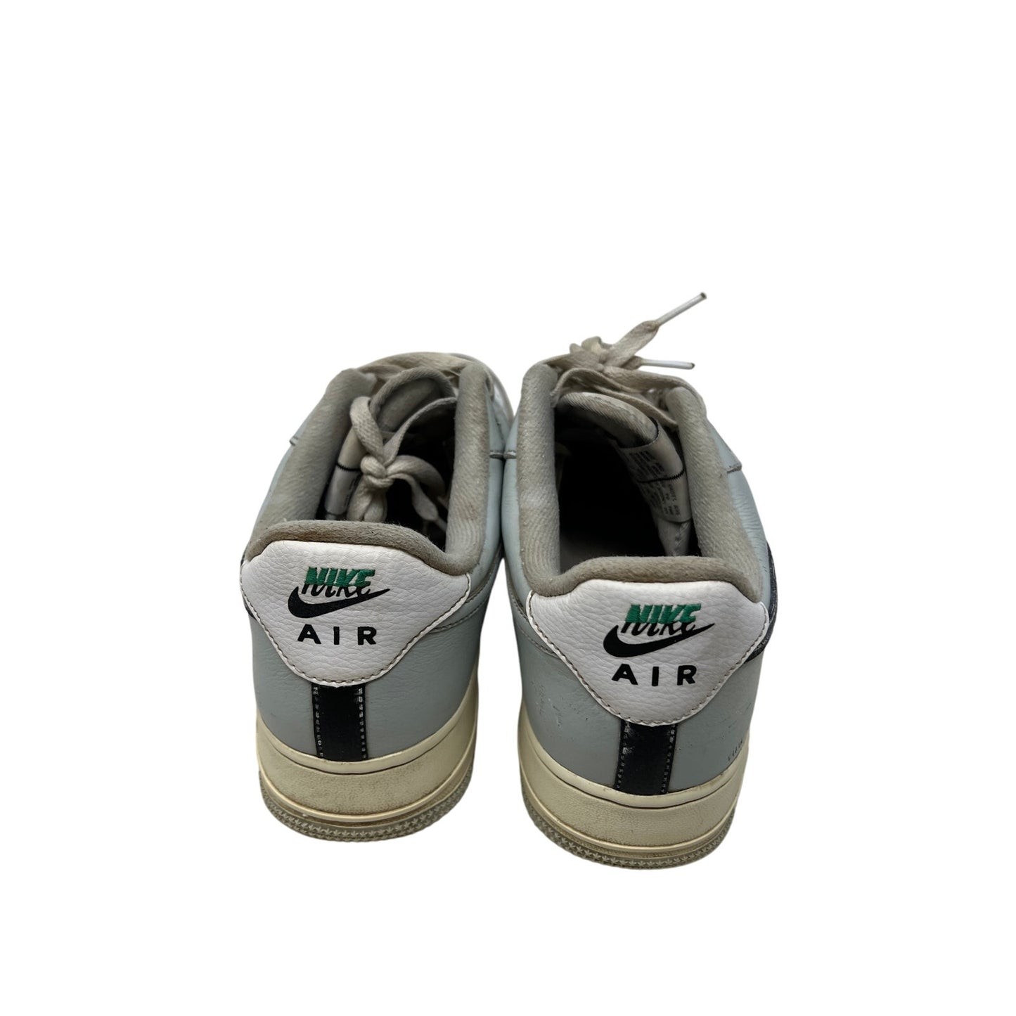 Nike Air Force 1 Low '07 LV8 Split Light Silver Mens 10.5