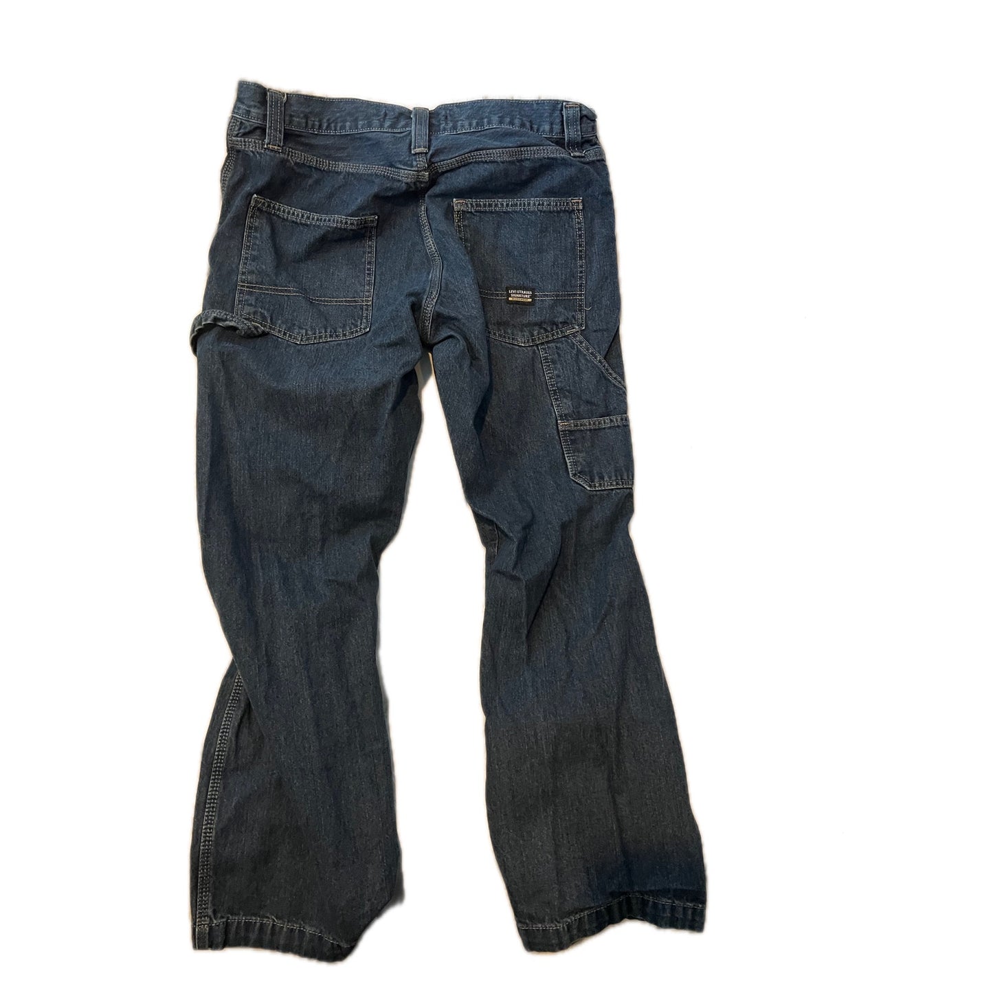 Levi's Signature Work Wear Carpenter Jeans Homme 32x30