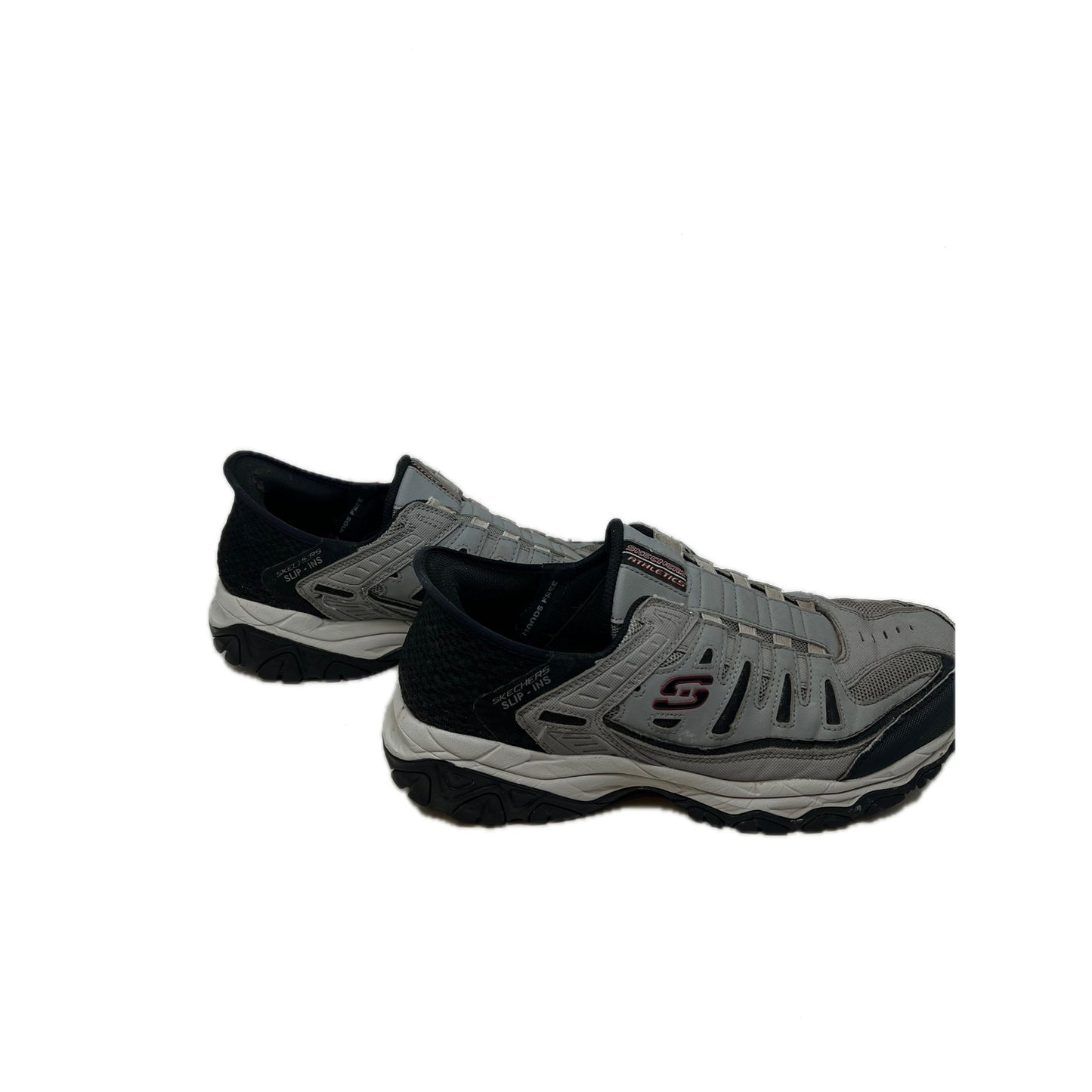 Skechers Slipins: After Burn M. Fit Ridgeburn Mens 12