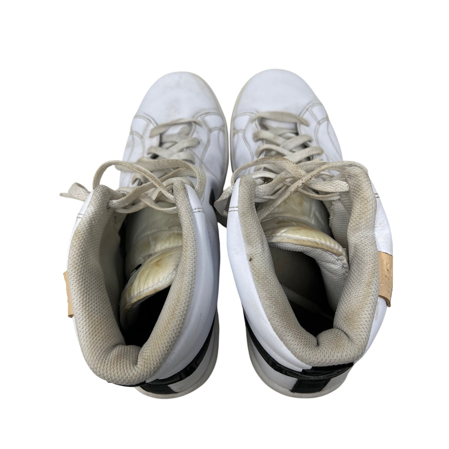 Nike Court Royale 2 Mid Blanc Onyx Homme 10.5