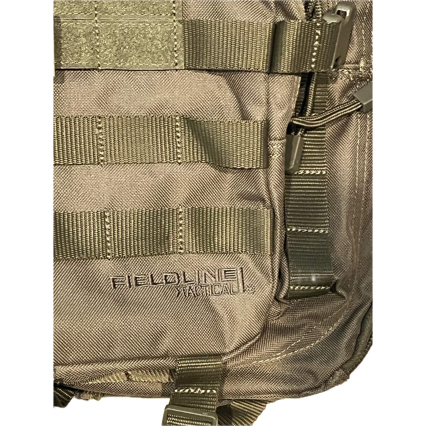 Fieldline Surge Hydration Pack Olive Drab Backpack 22L