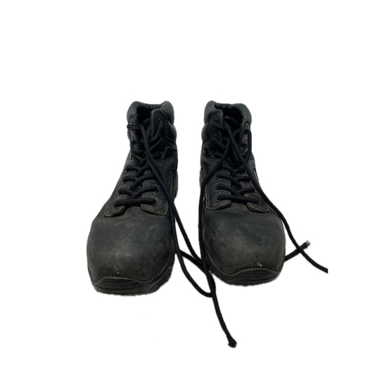 Iron Age Trencher Non-Metallic Work Boots Comp Toe Mens 9.5