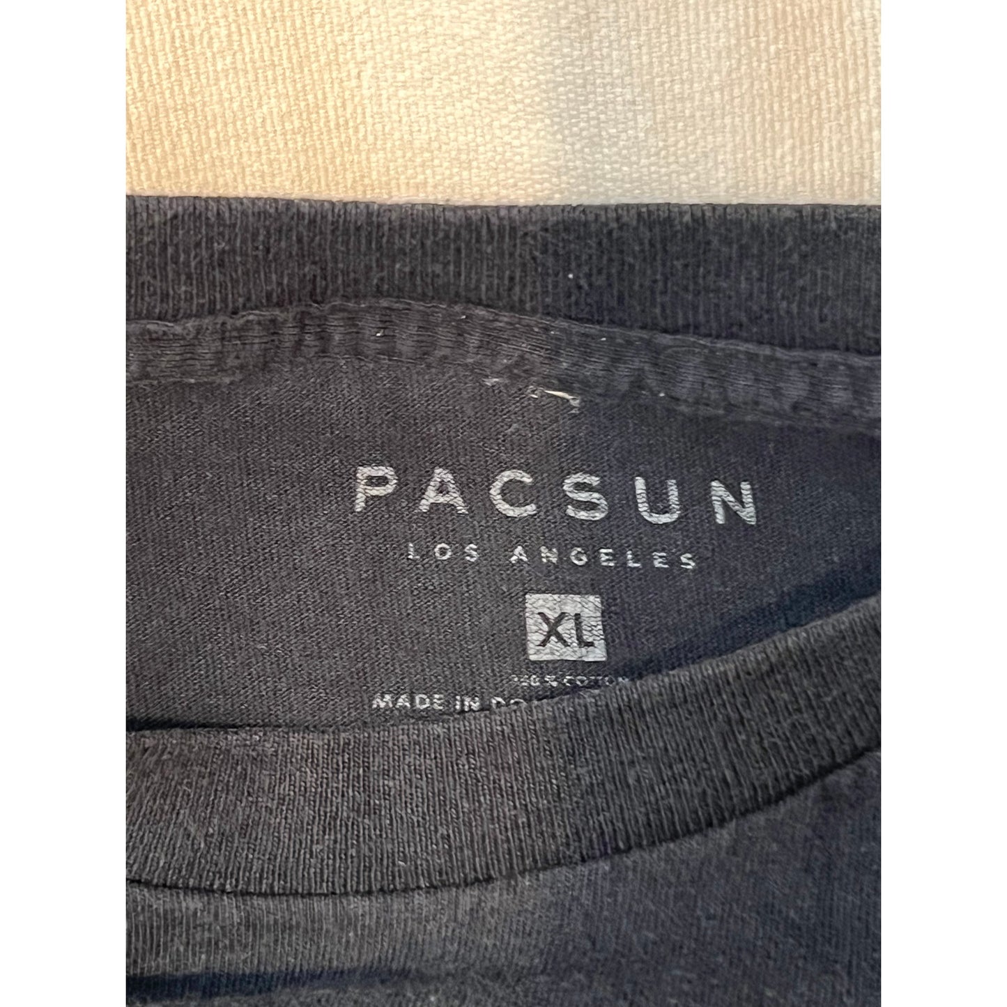 Pacsun Los Angeles City of Angels T-Shirt Mens XL