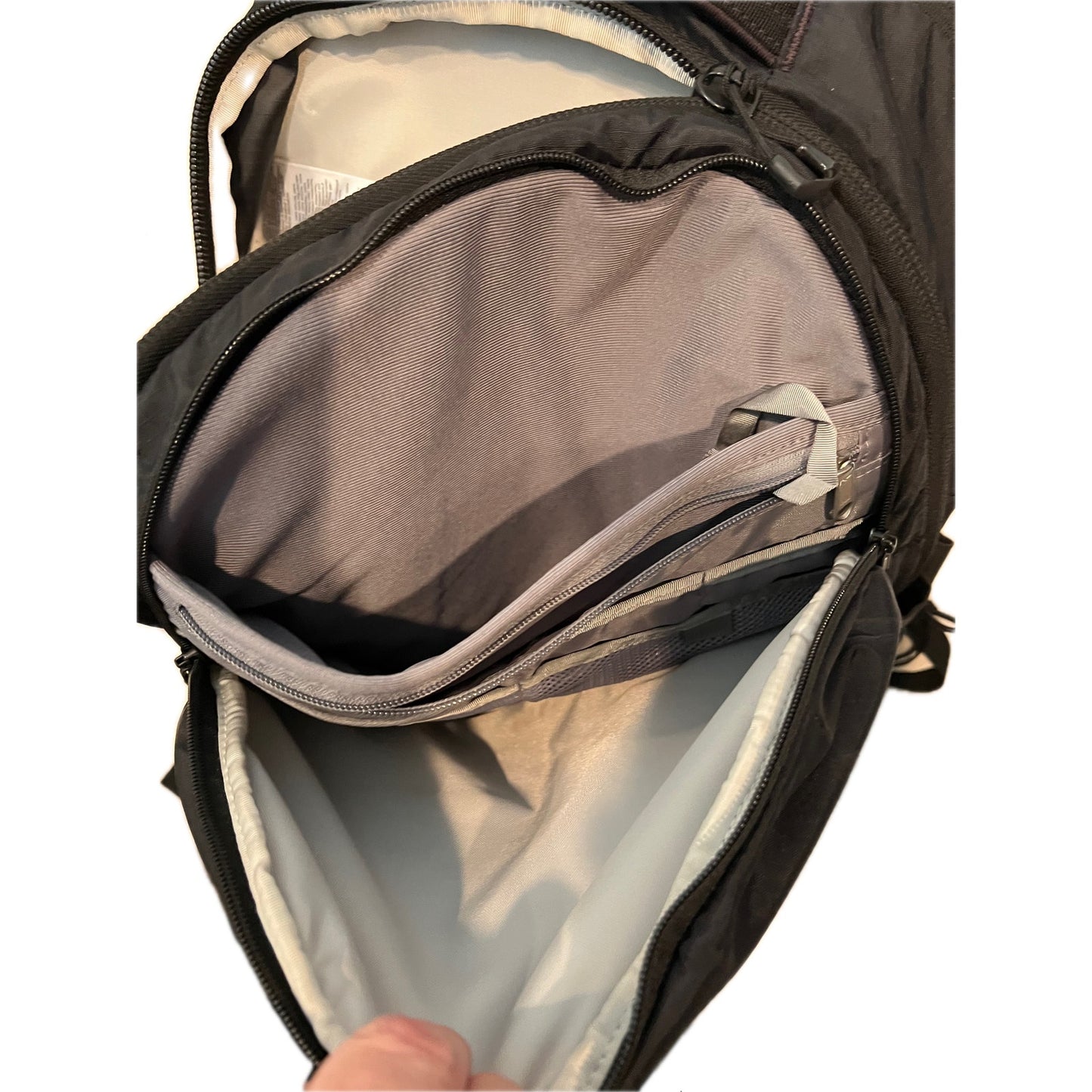 Sac à dos The North Face Borealis noir