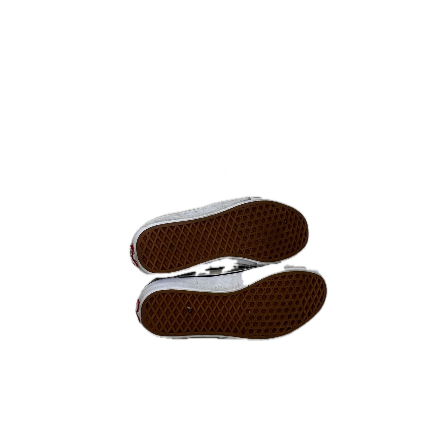 Vans Rowan Walnut Low Top Skate Shoes Mens 7.5 Woman 9