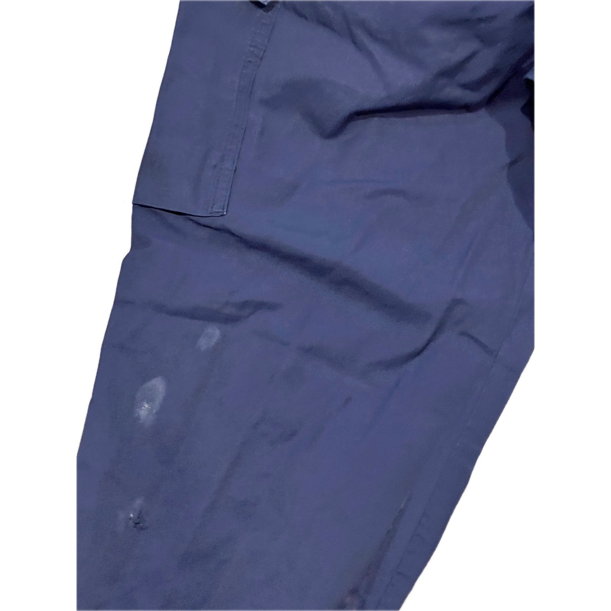 Nike Men's Trackpants- Blue - Size Medium
