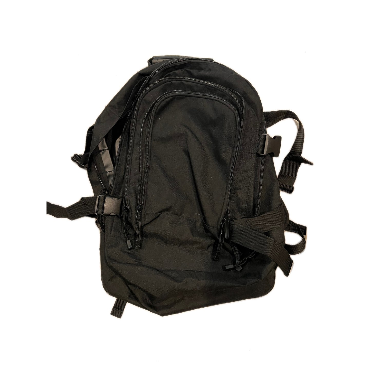 ercury Black XL Tactical Backpack