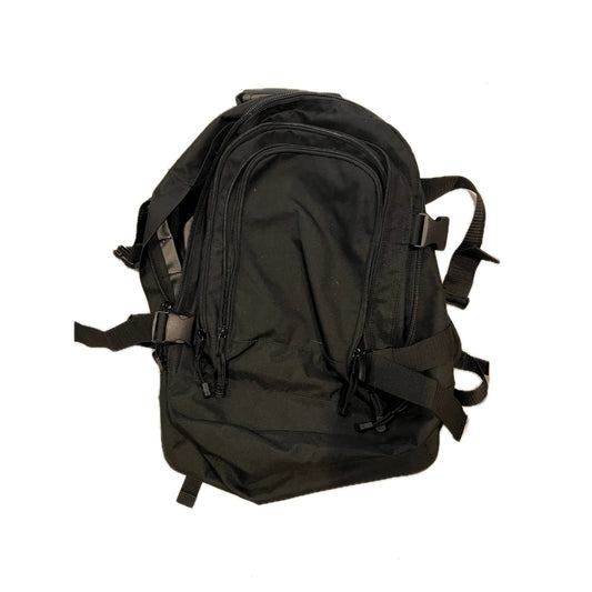 ercury Black XL Tactical Backpack