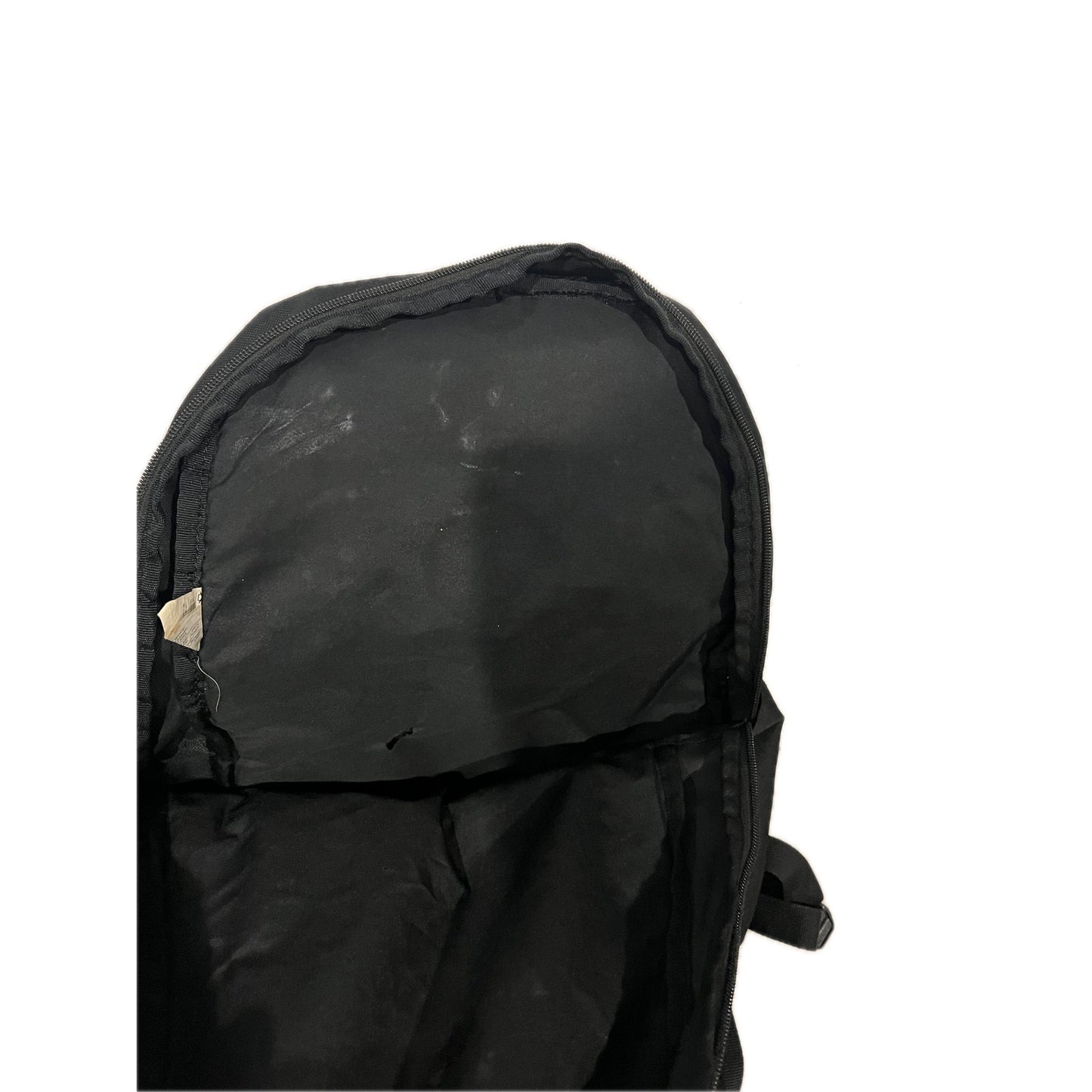 Nike Black White Elemental Backpack 21L