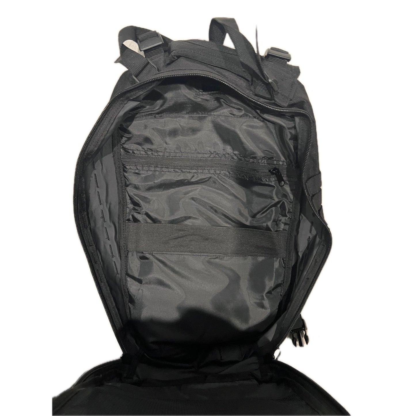 Hannibal Tactical Elite Assault Backpack Black