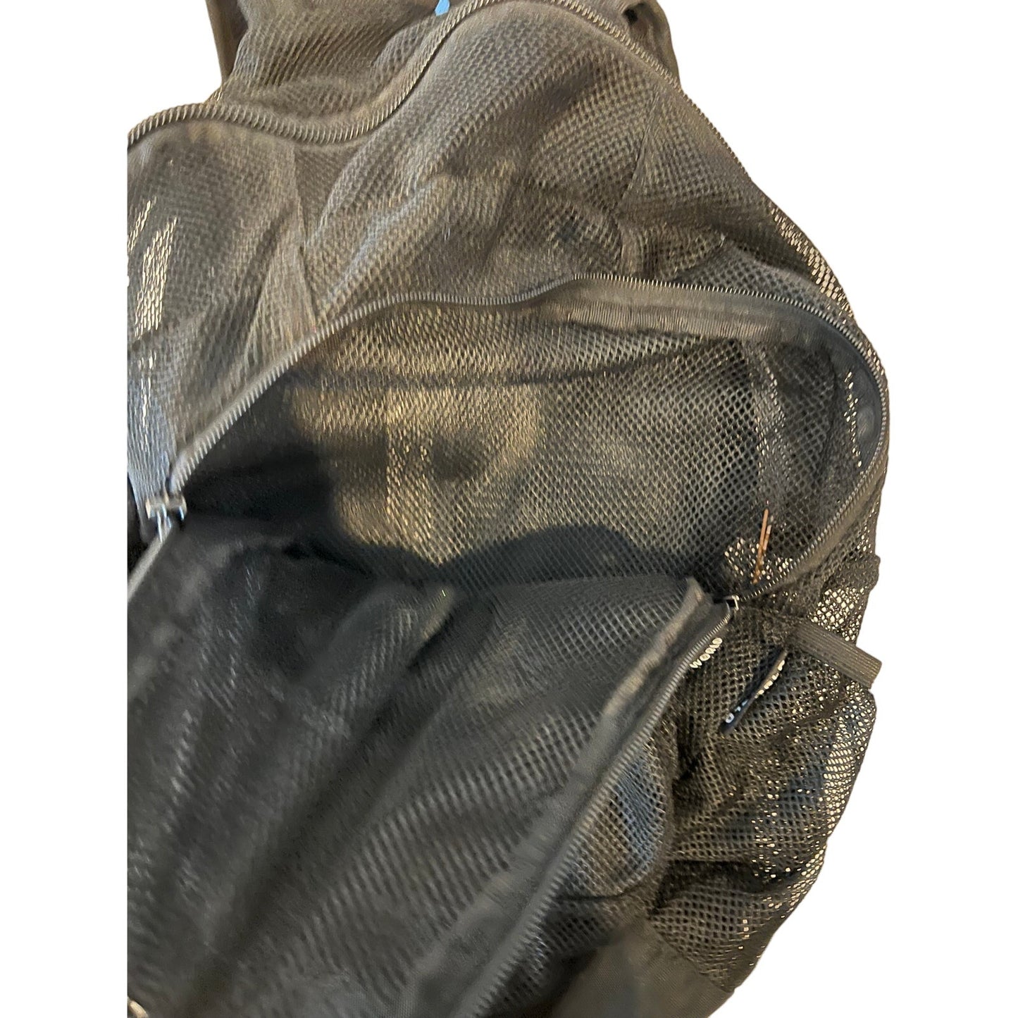 Jworld Mesh See Through Backpack