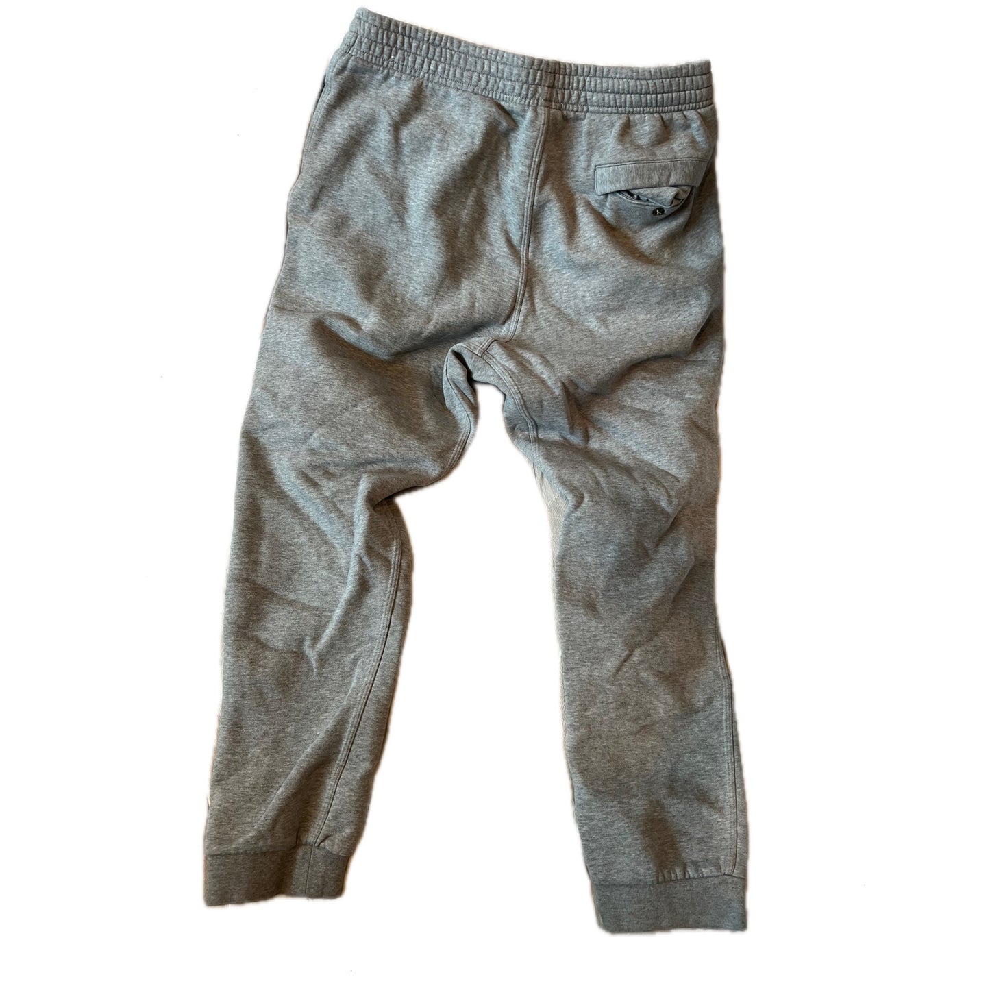 Nike Sweatpant Joggers Gray Mens L