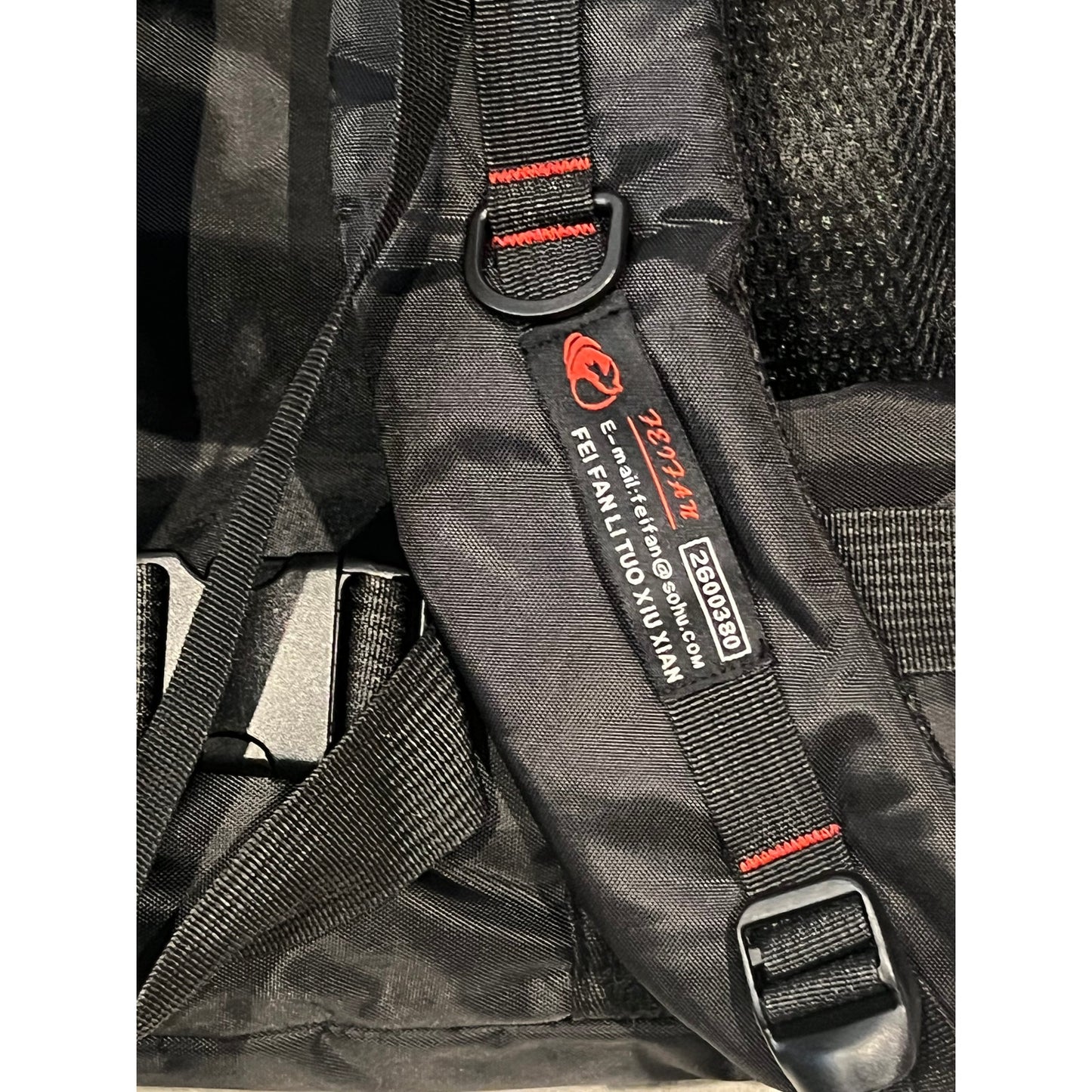 Feifanlituo Yun Dong 80L45L Hiking Backpack