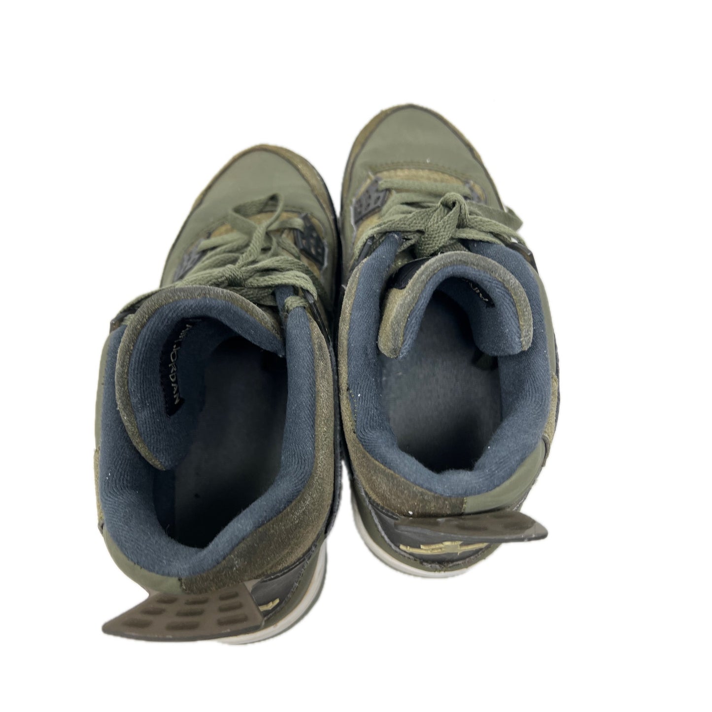 Nike Air Jordan 4 Retro SE Craft GS « Olive » Homme 9.5-10.5