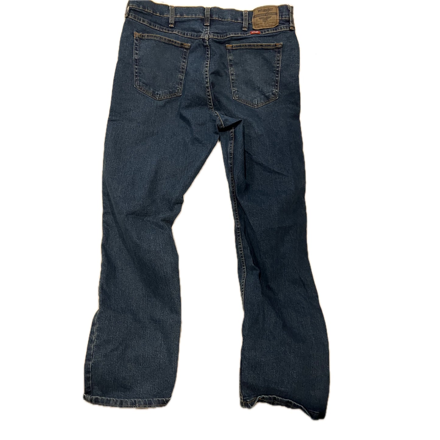 Wrangler Straight Jeans 36x32