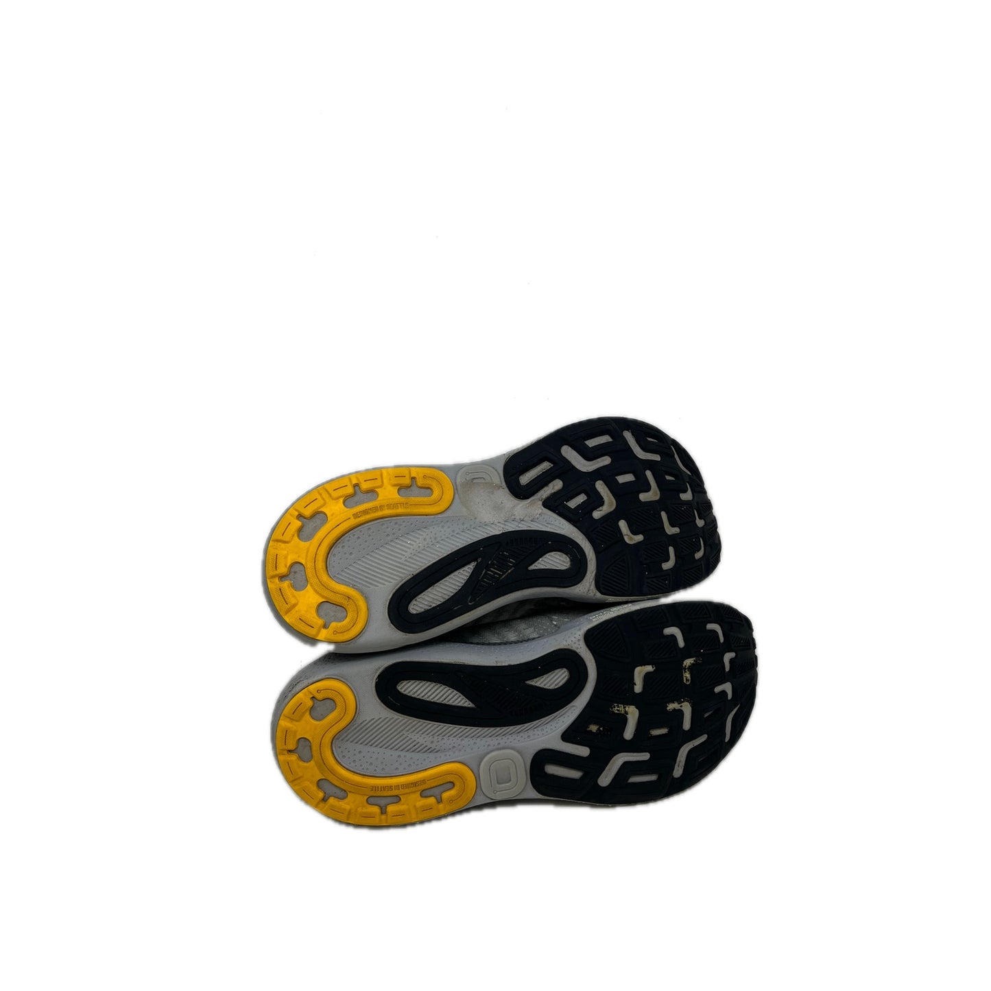 Brooks Adrenaline GTS 24 Coconut/Portabella/Orange Mens 11.5