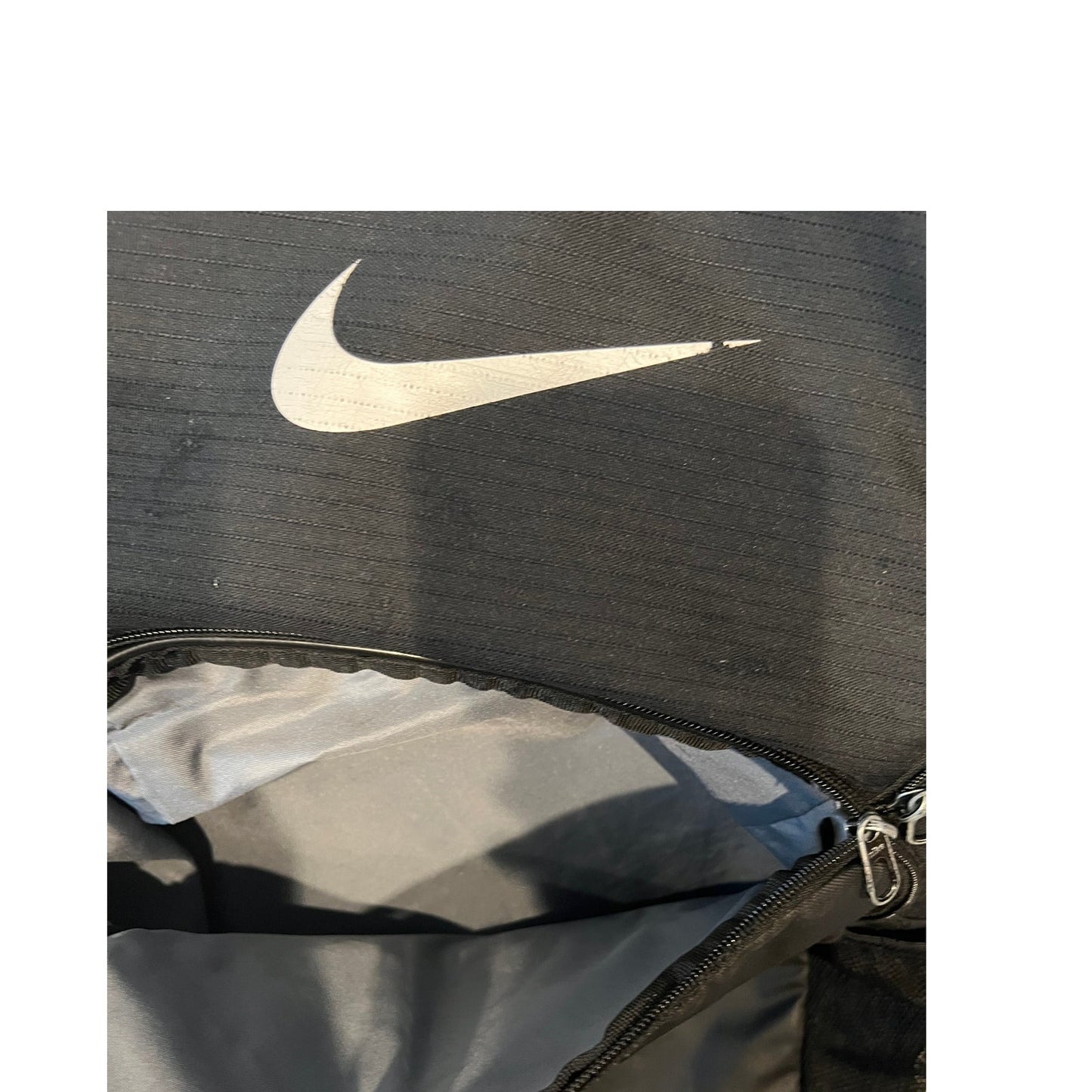 Nike Black Brasilia Backpack 30L