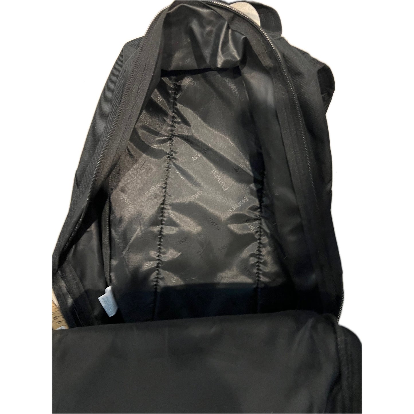 East West Black Tactical Backpack