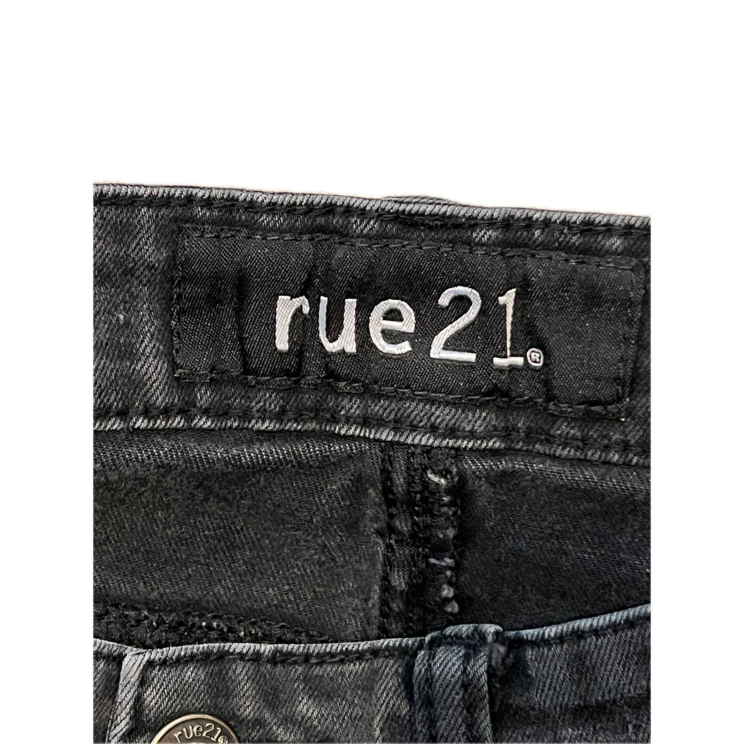 Jeans Rue 21 Skinny ABC Supreme Flex Homme 34x34