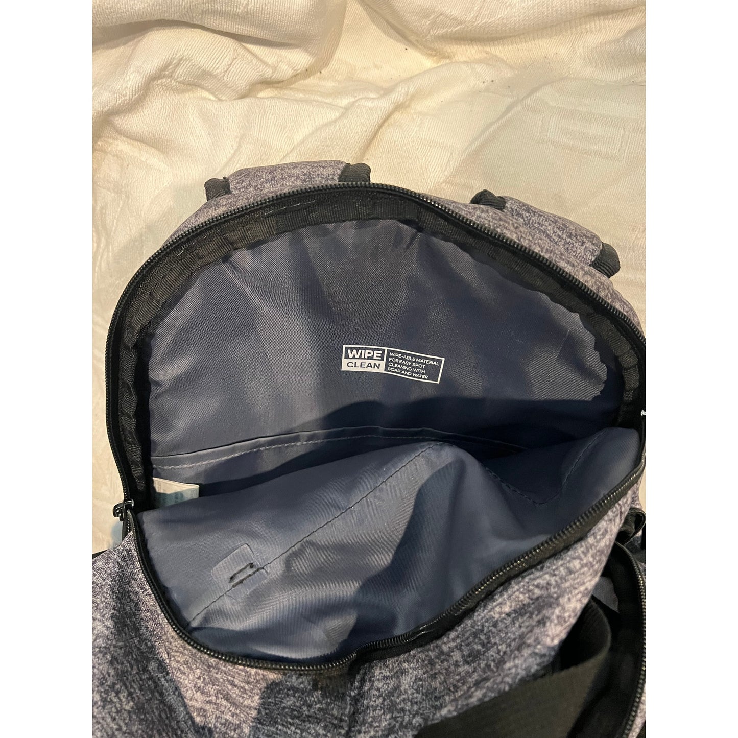 Adidas Defender 5 Backpack Gray Track Nationals