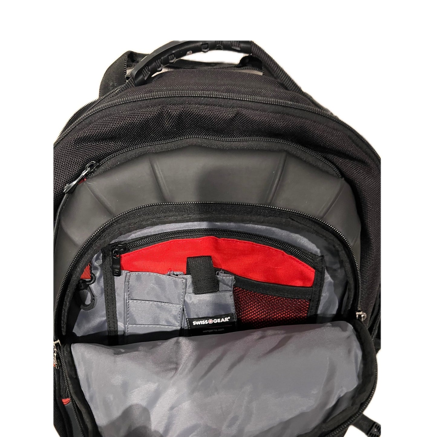 Sac à dos pour ordinateur portable 17 pouces Swiss Gear Pegasus