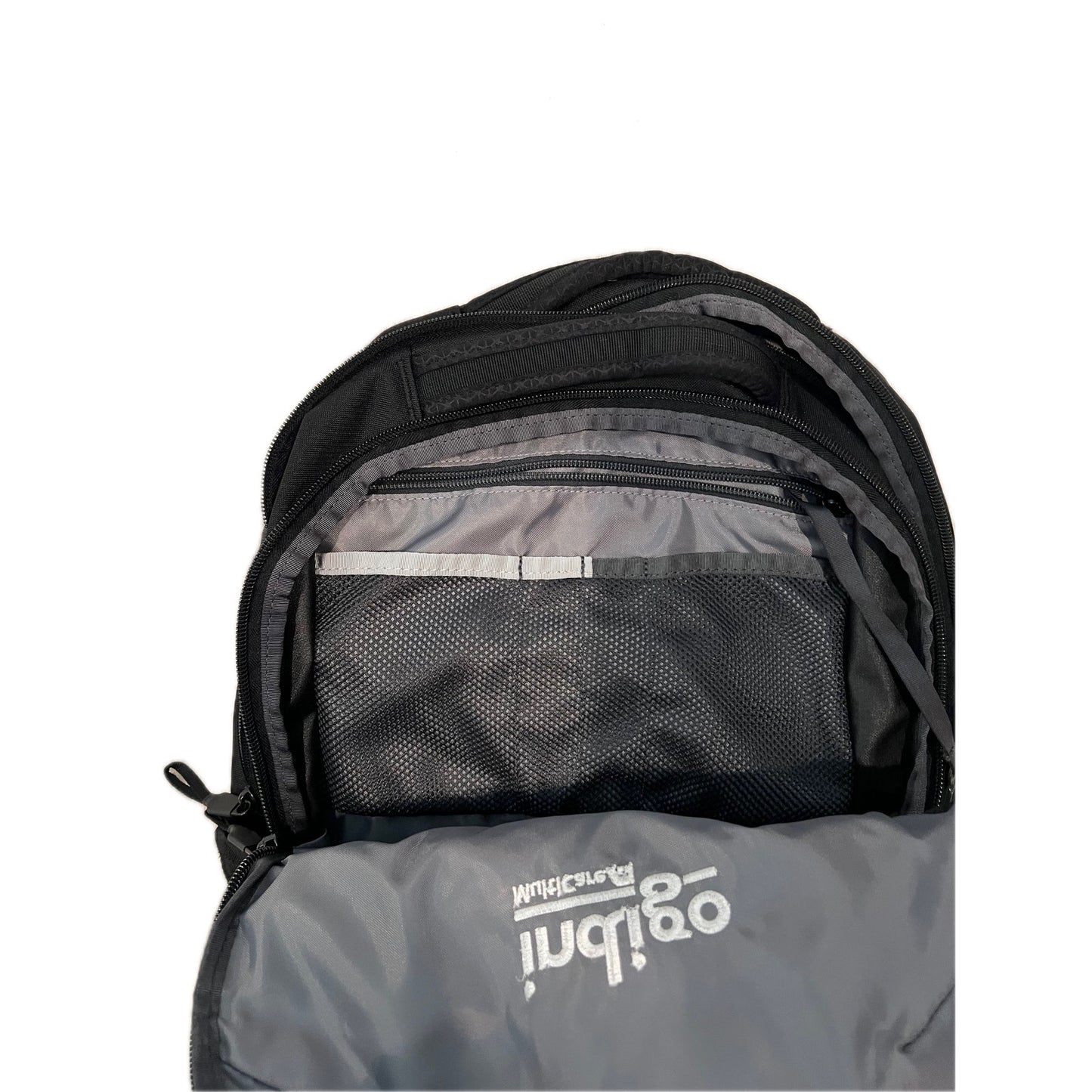 The North Face Stalwart Black Backpack