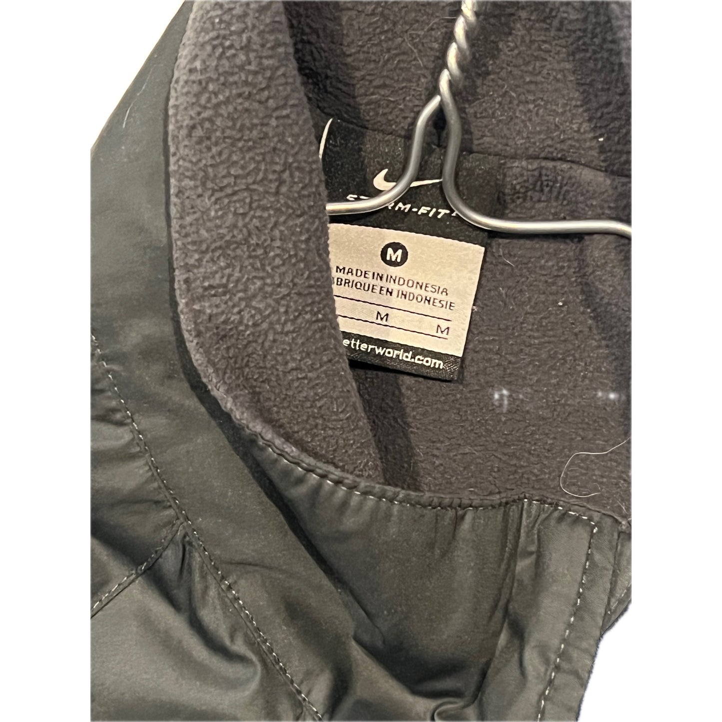 Veste doublée noire Nike Storm-FIT homme taille M