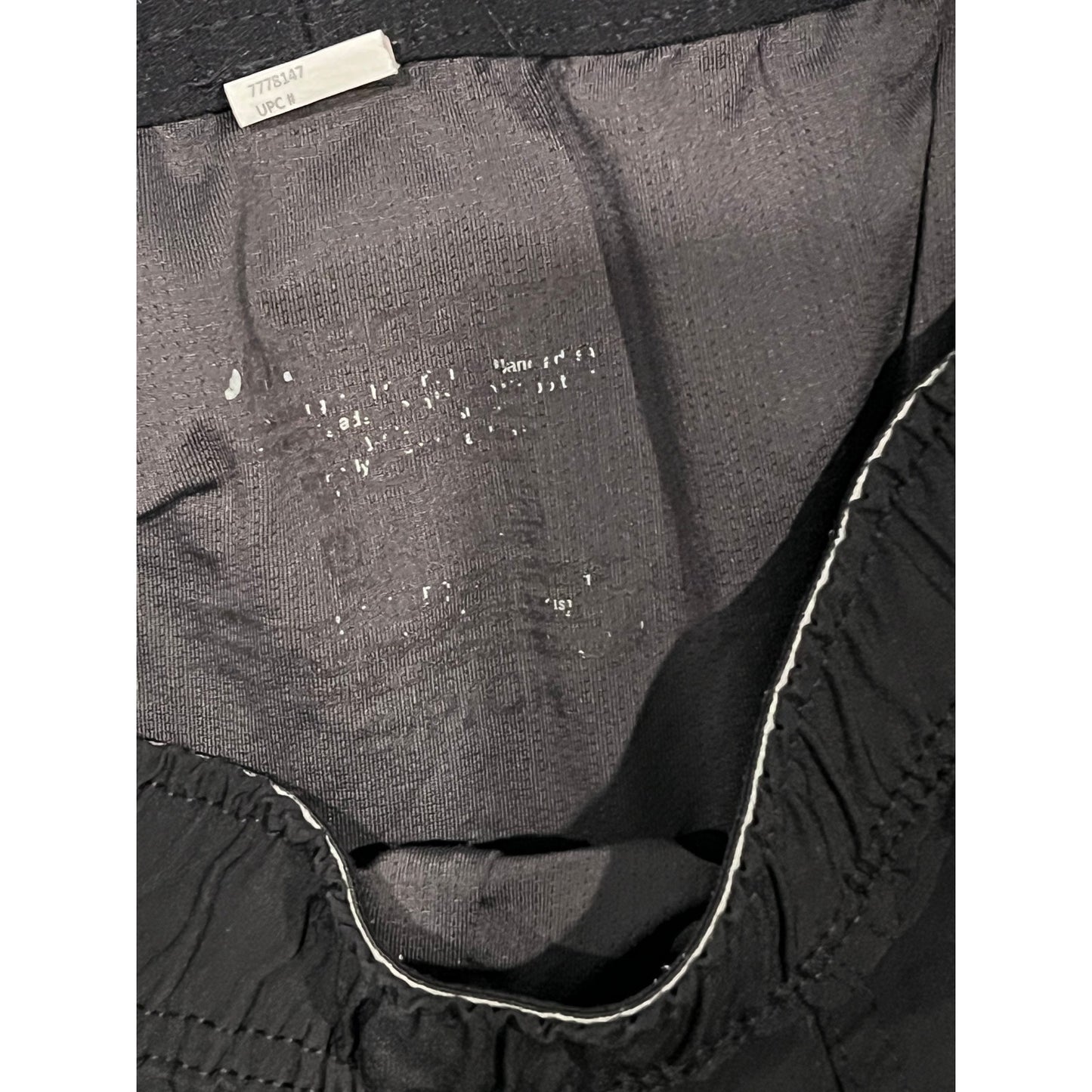 Speedo Running Shorts Mens Small 8" Inseam