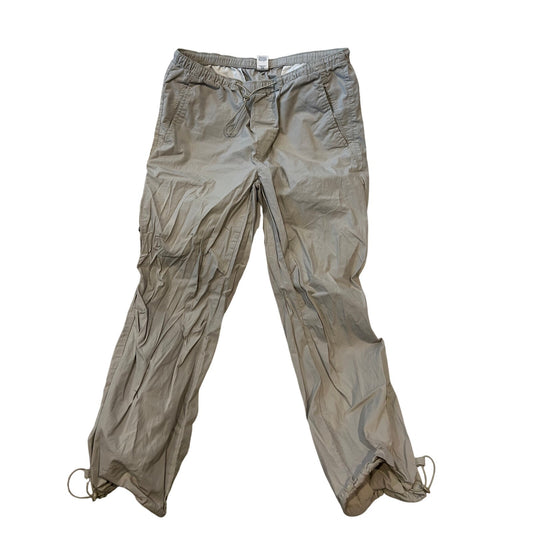 Arizona Jeans Co Beige Relaxed Fit Jogger Pants Mens Med