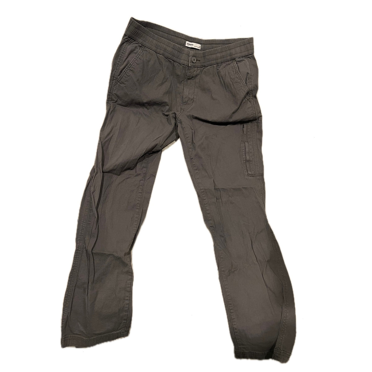 Sonoma Gray Joggers Mens Medium 31x30