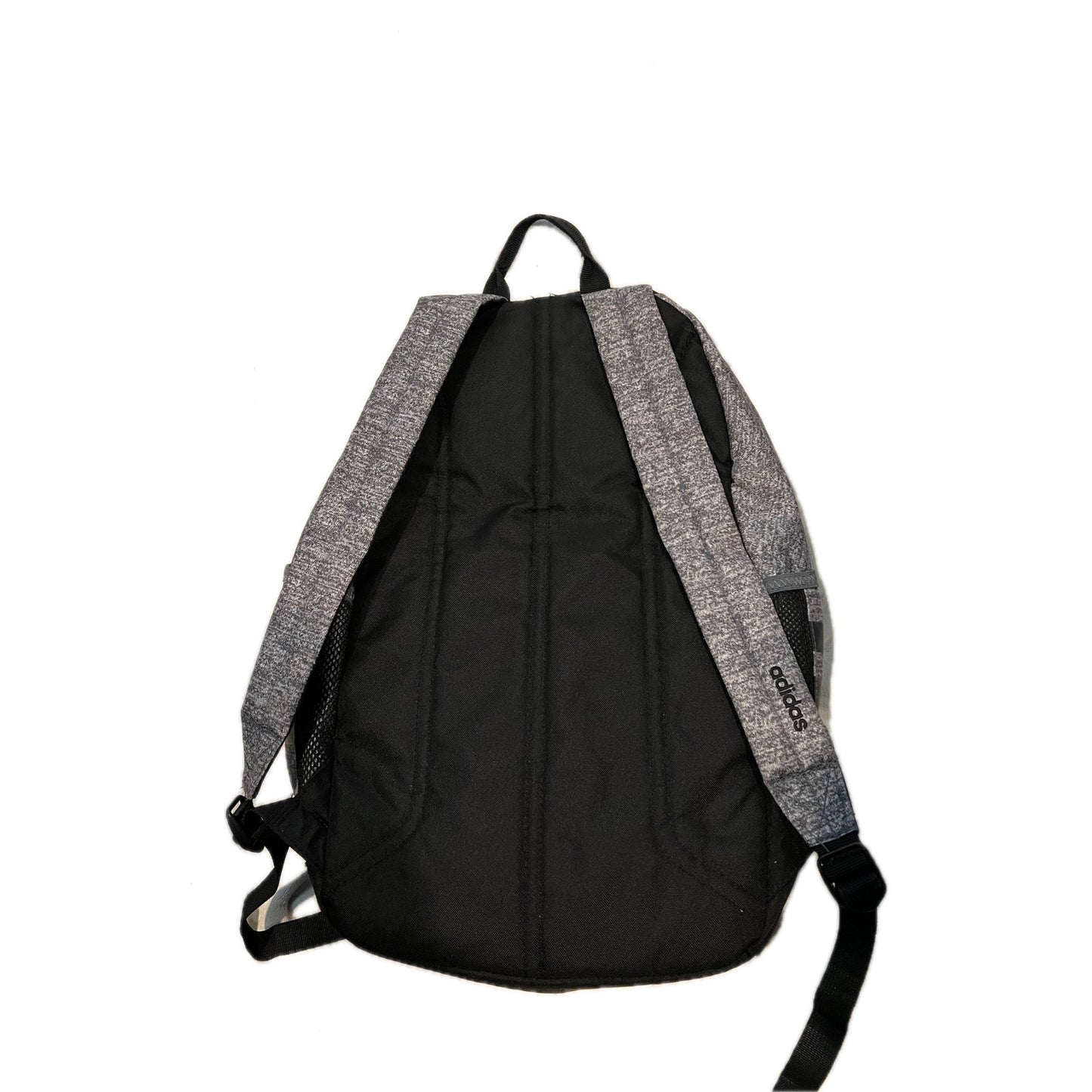 Sac à dos Adidas Classic Trois Bandes 4 Gris Noir