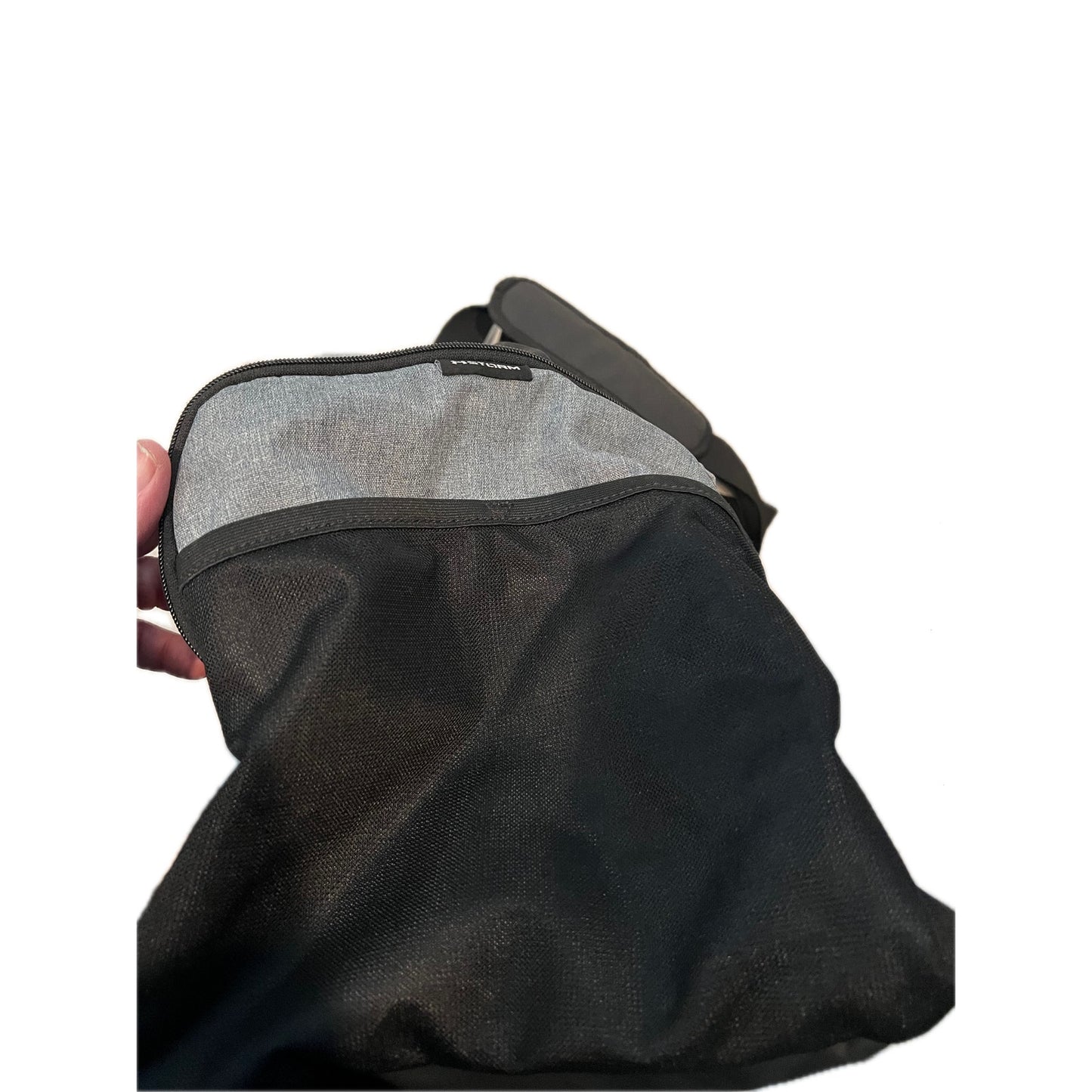 Under Armour Undeniable Duffel Gym Bag 24x12x10 Gray