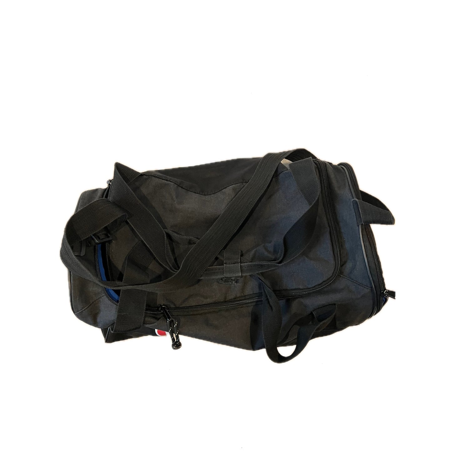 Champion 18"x10"x10" Black Duffel Bag