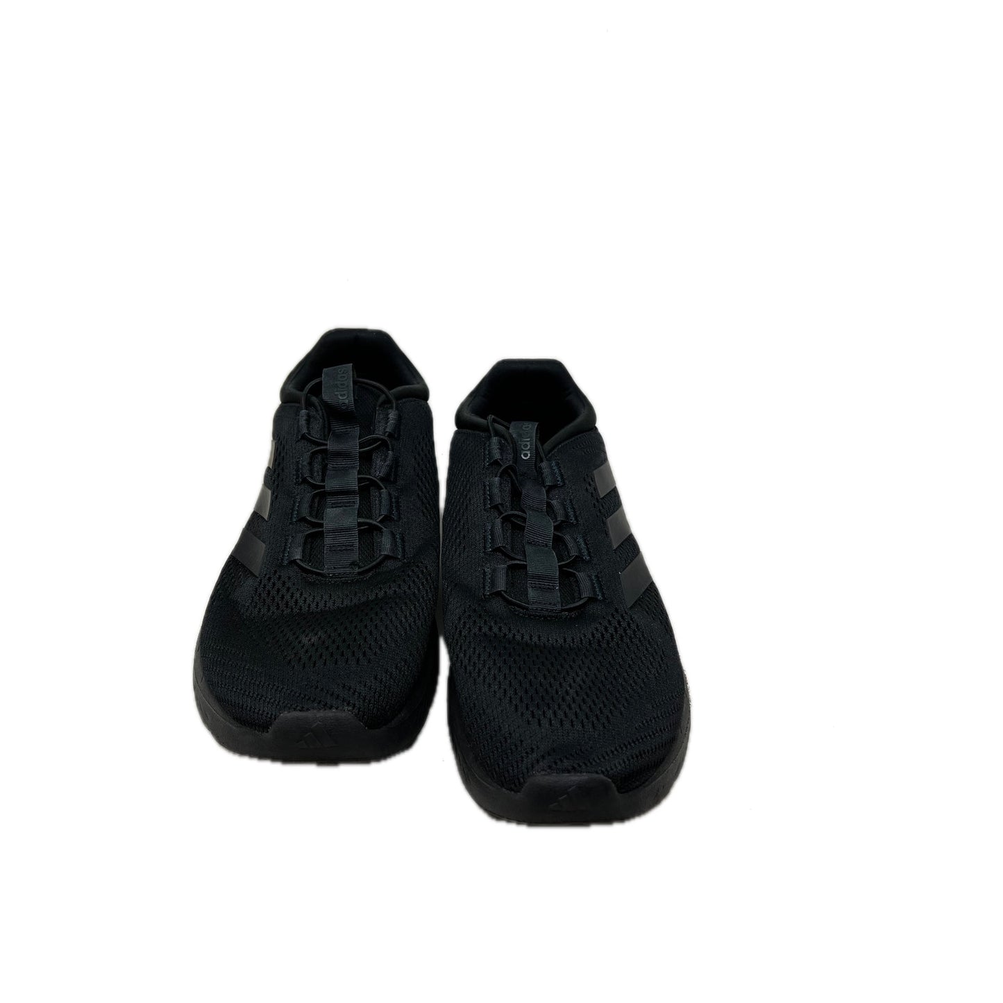 adidas Cloudfoam Comfy EL CoreBlackCarbon Sneakers Mens 11.5
