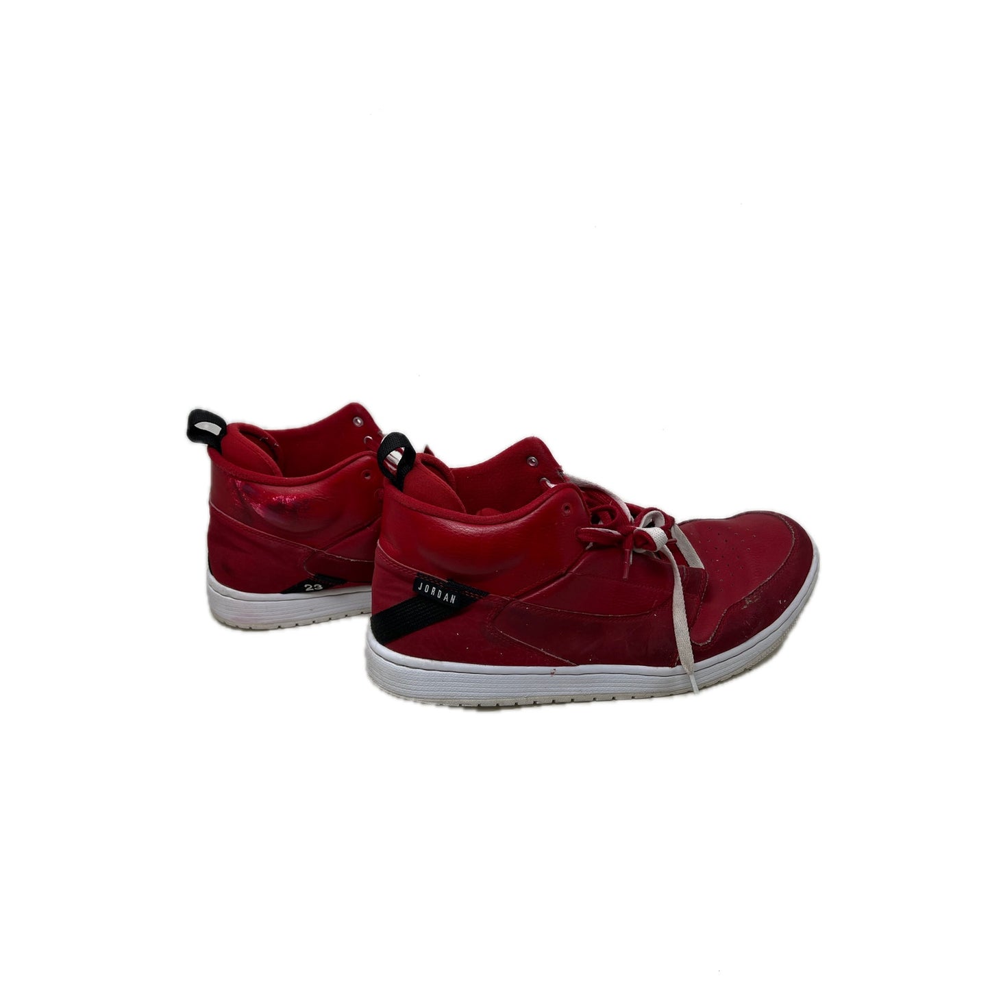 Nike Jordan Fadeaway Gym Red Baskets Homme 11.5