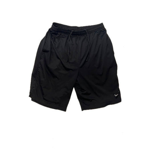Nike Dri-Fit Black Athletic Shorts Mens S