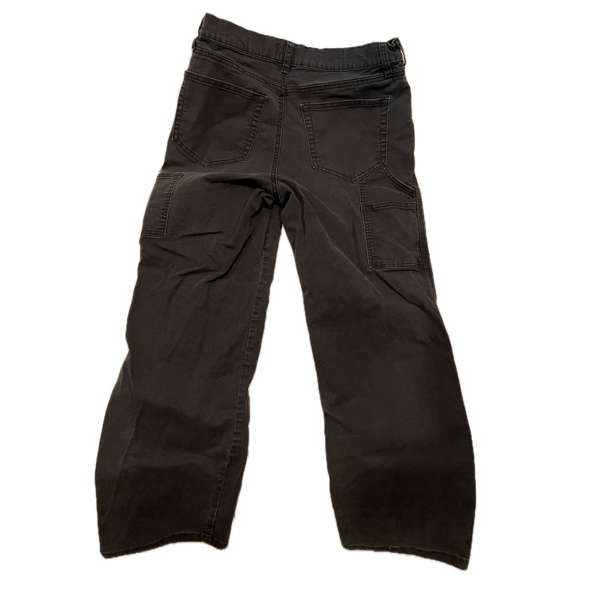 RSQ Black Carpenter Jeans Mens 32x30