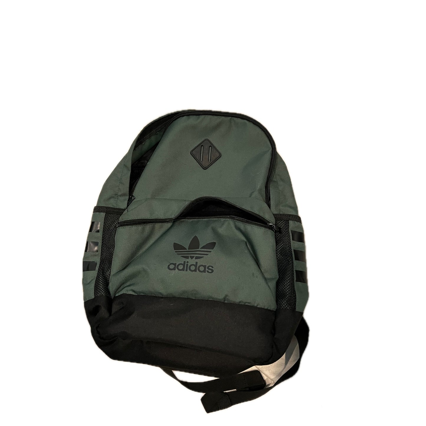 adidas Originals Nationals Backpack Dark Green Black