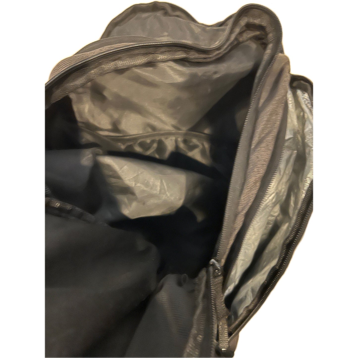 Nike Elite Gamebag Black Silver Backpack Classic Version