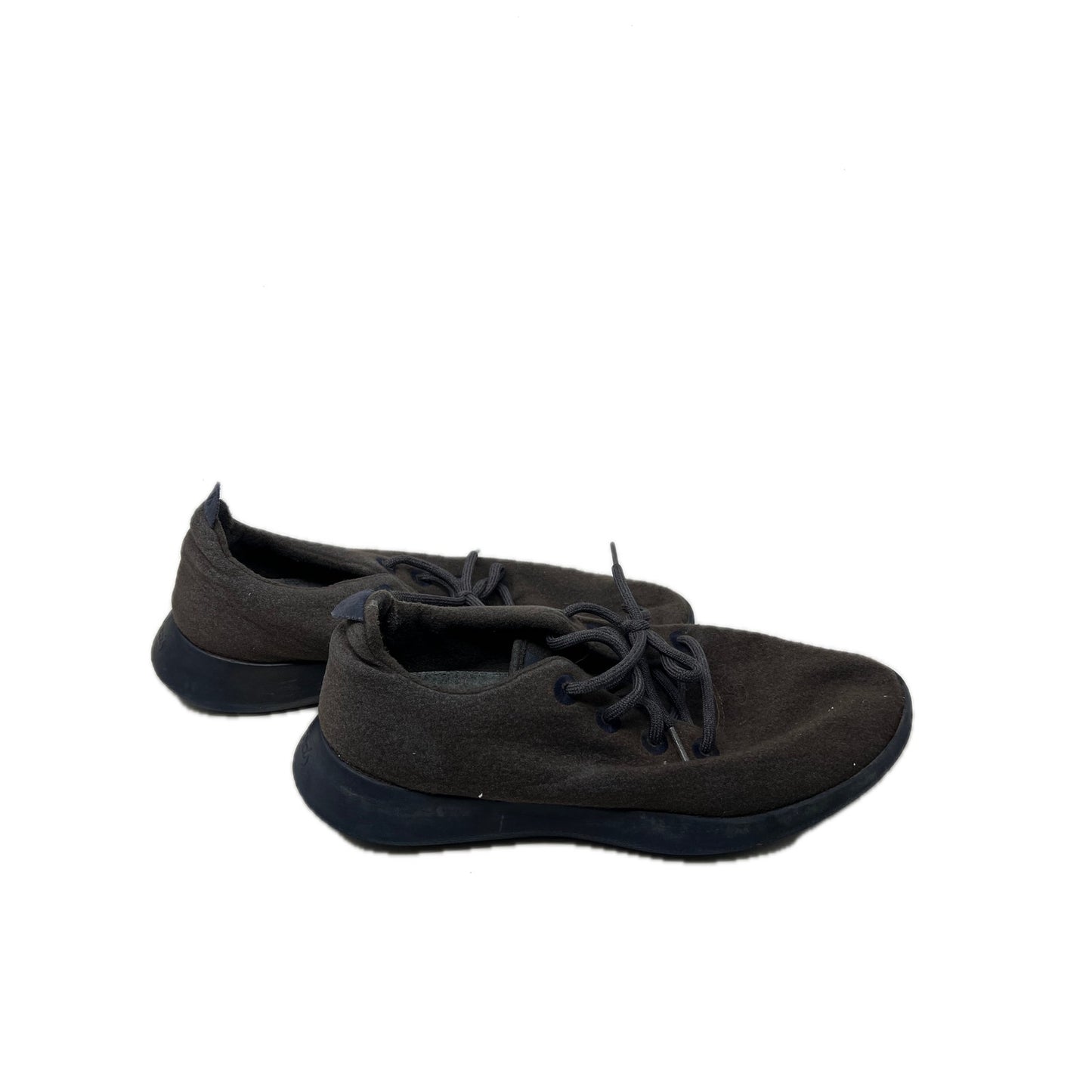 Allbirds WRU Wool-Runner-Up Sneaker  Brown Shoes Mens 12