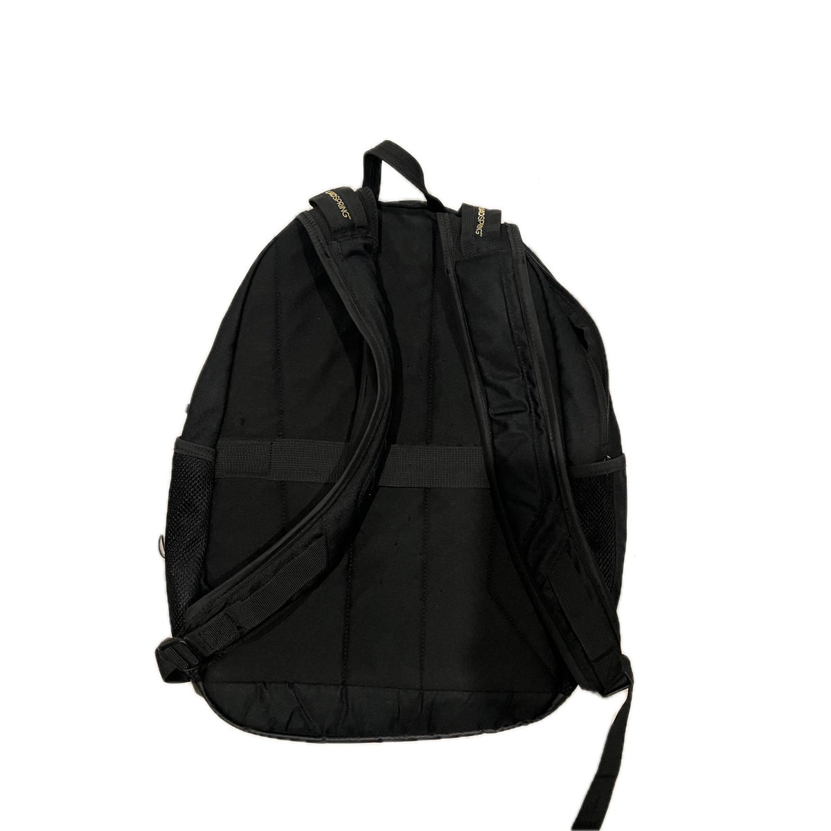 Adidas Prime 7 Black Gold Backpack