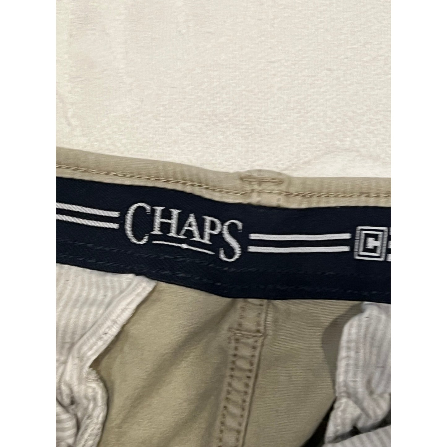 Chaps Slim Taper Fit Cargo Pants Mens 32x32