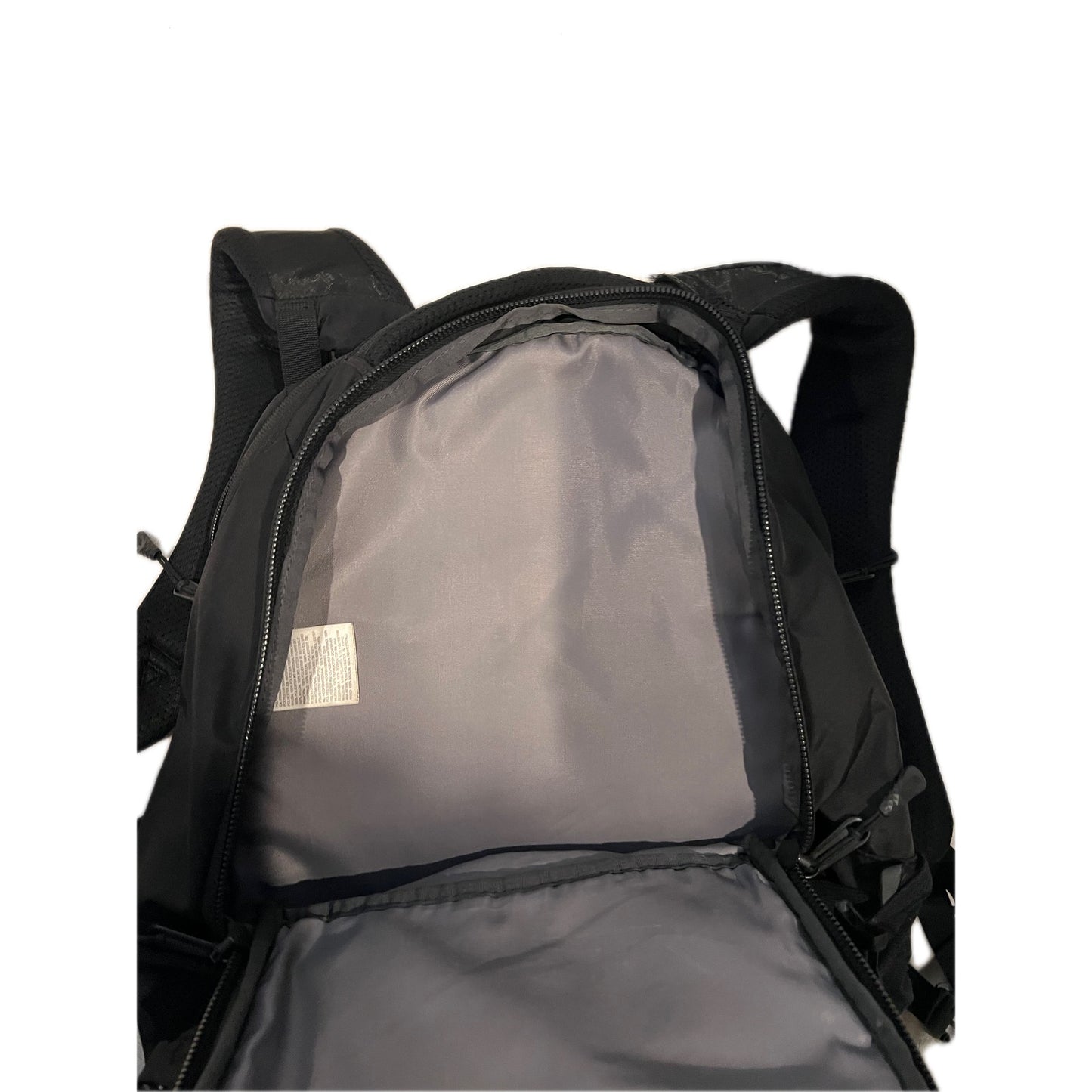 The North Face Borealis Black Backpack