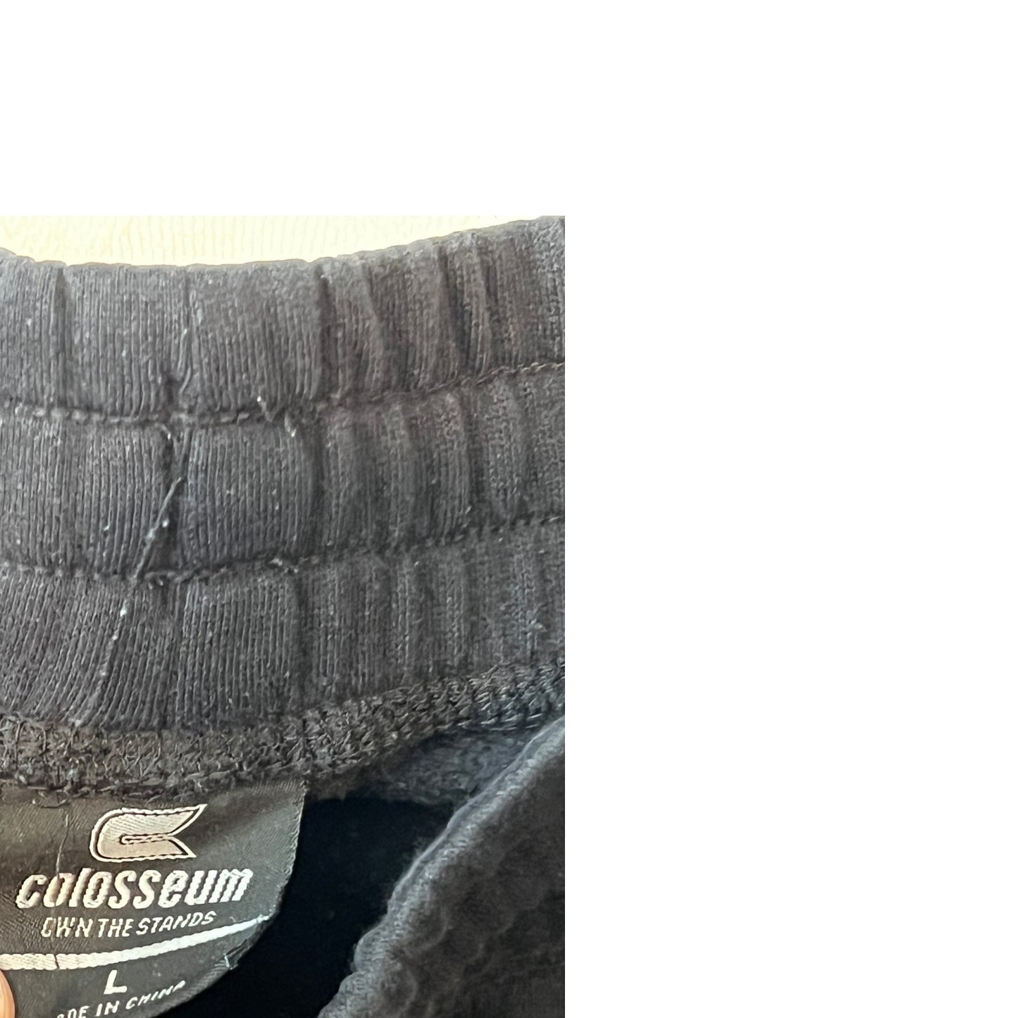 Colosseium Indiana University Pantalon de jogging Homme Grande Taille