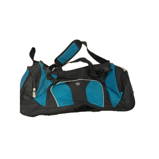 Protege 22-inch Small Sport Duffel Bag for Travel, Aqua