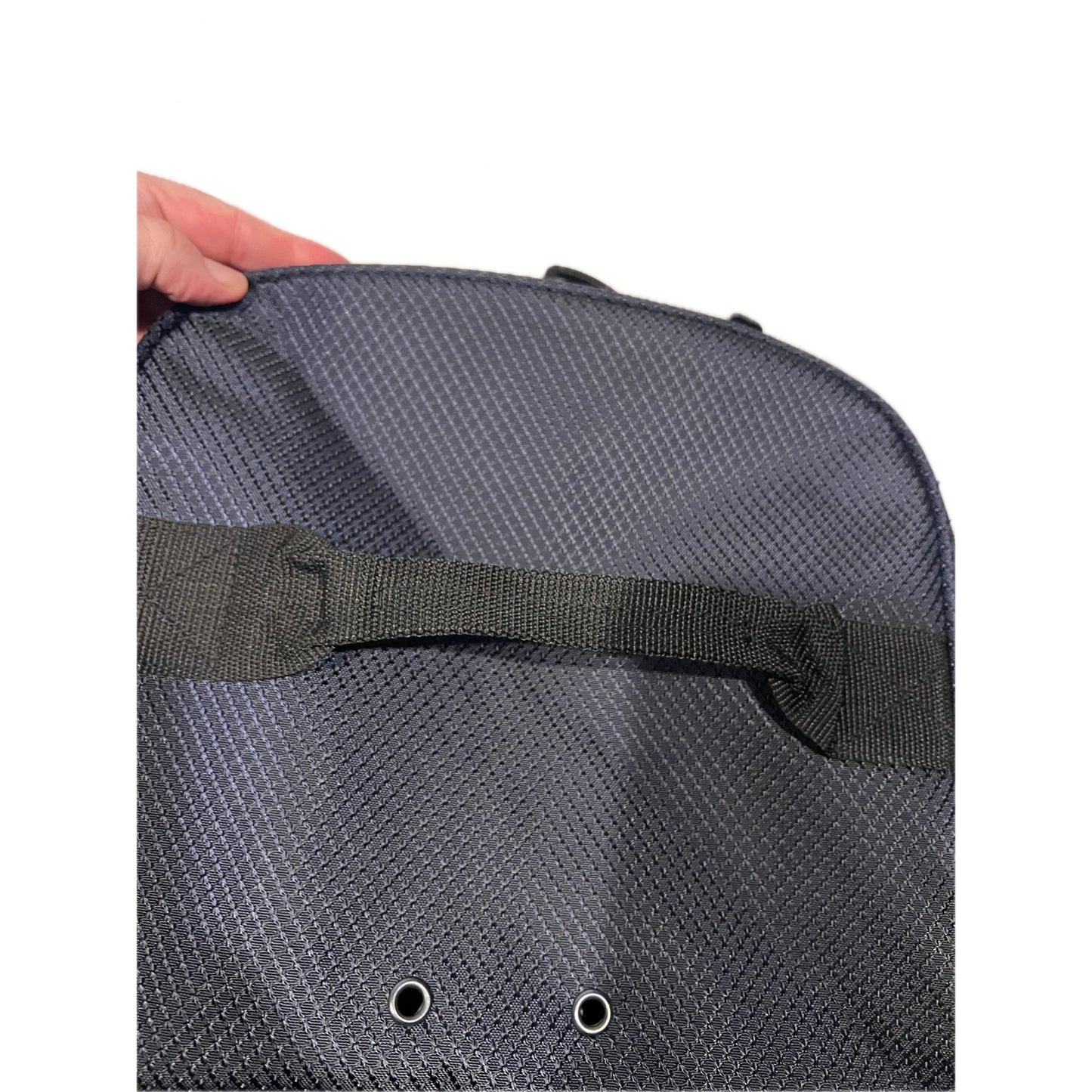 Puma Challenger Black Gym Duffel Bag 24"x12"x10"